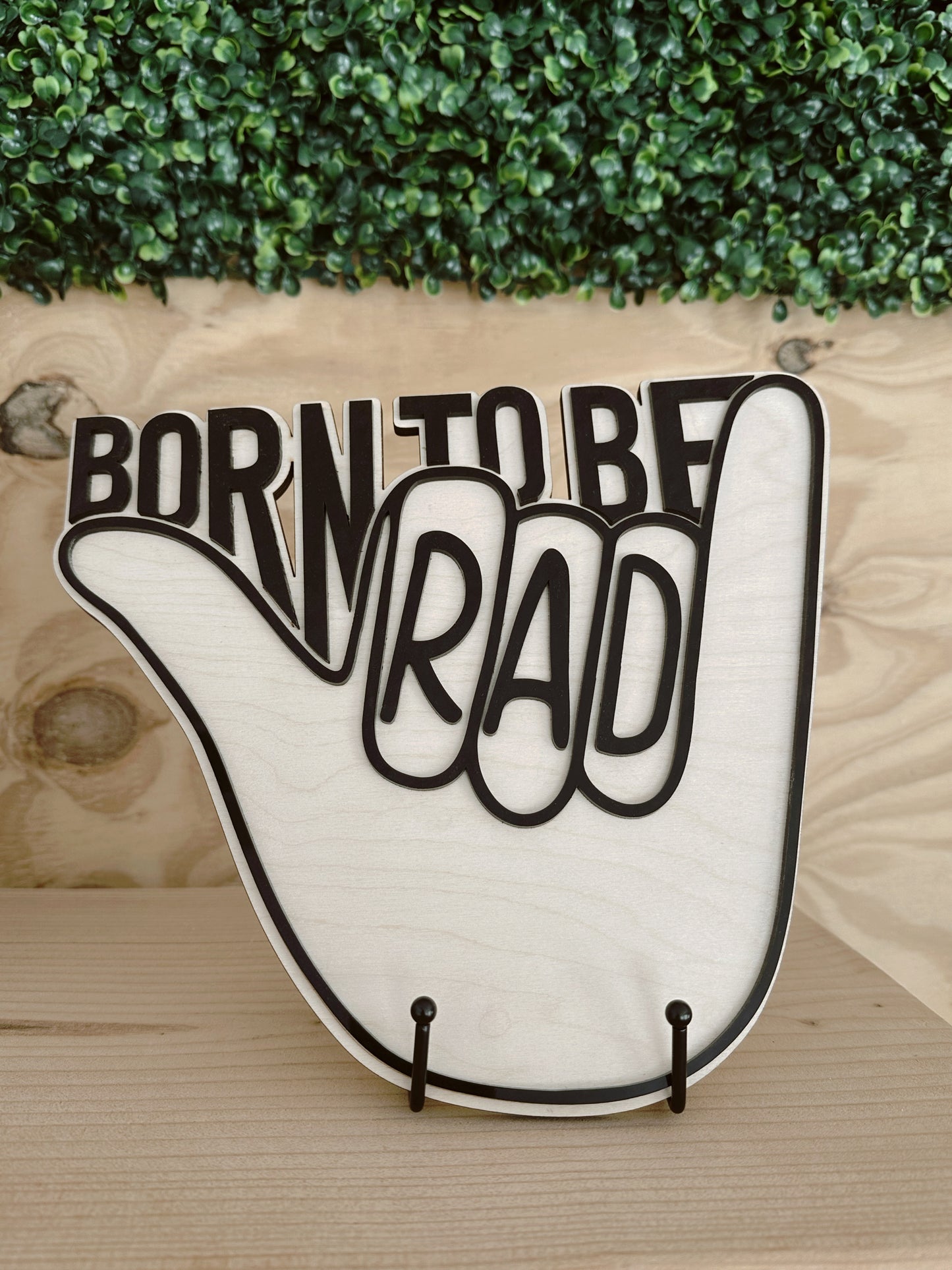 Decorative Wooden Signs