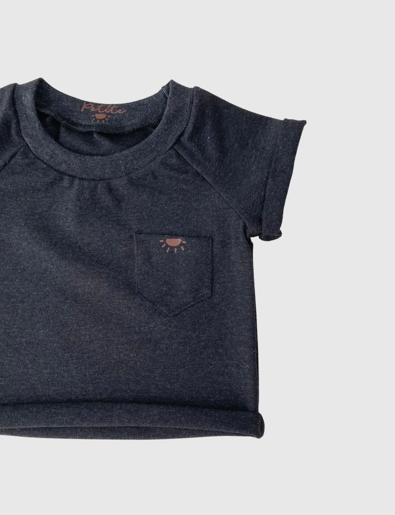 Toddler Basic Pocket Tee