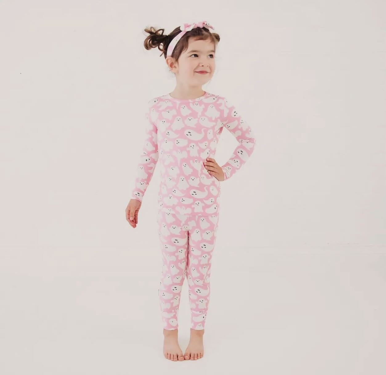 Bamboo Naptivity Pajama Set