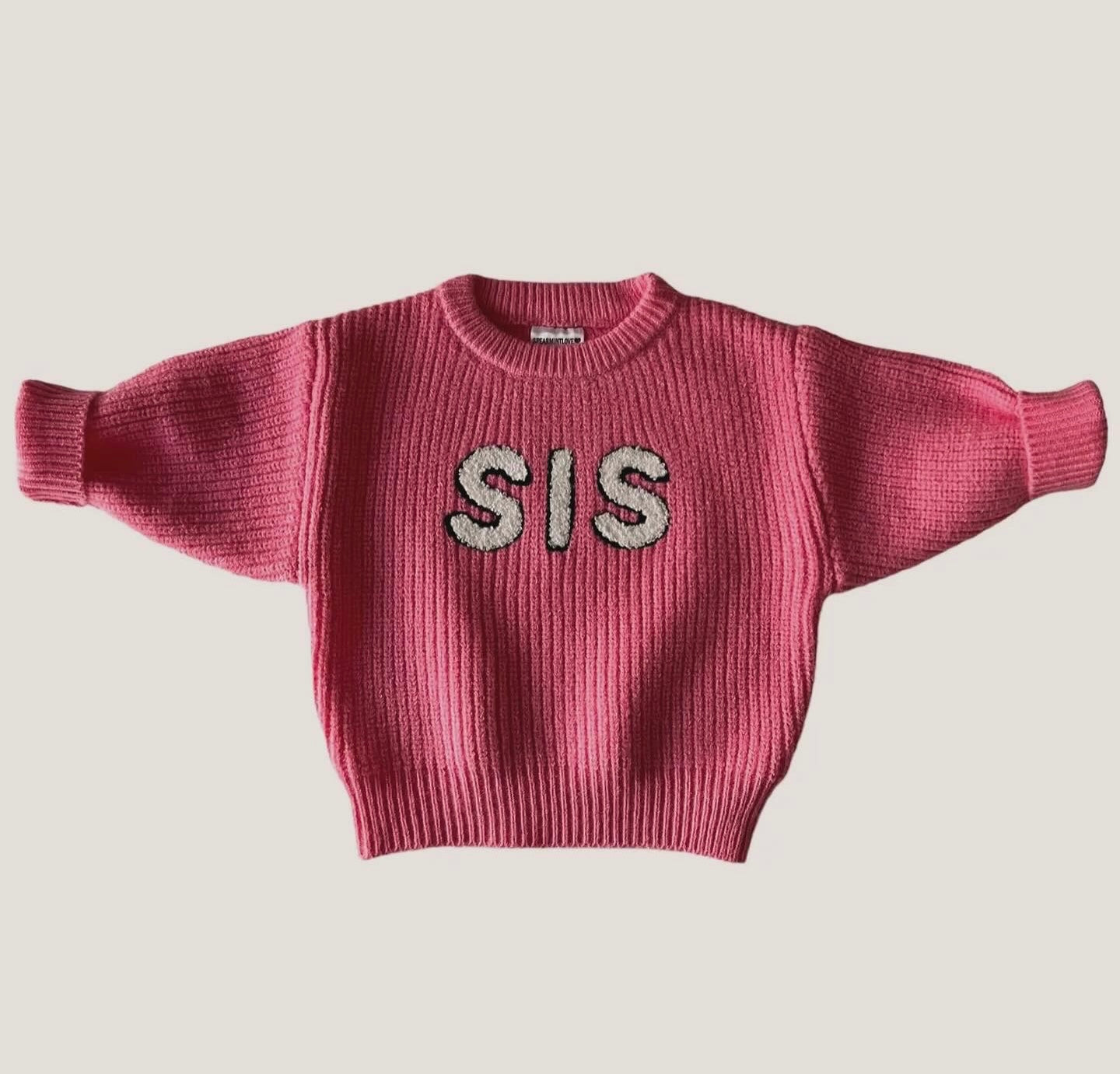 Sis Sweater