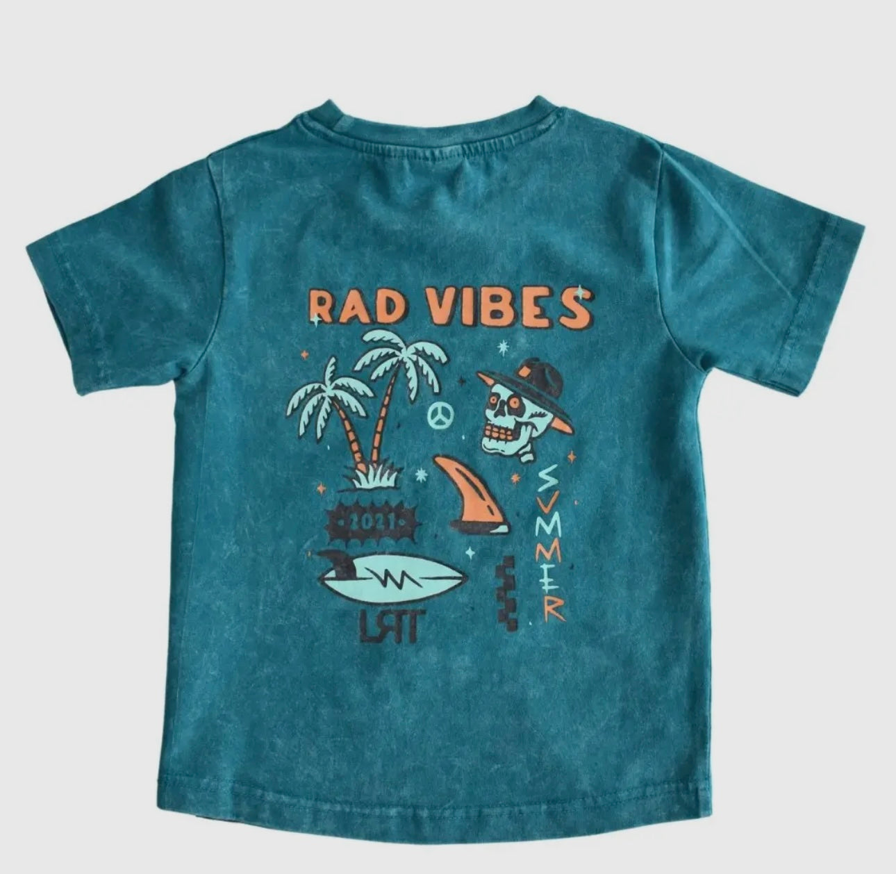 Little Rad Tee